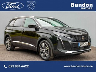 2024 - Peugeot 5008 Automatic