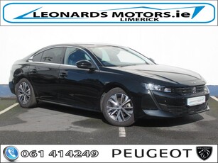 2025 - Peugeot 508 Automatic