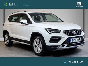 2024 - SEAT Ateca Automatic