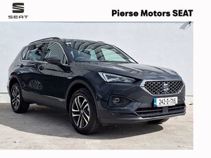 2024 - SEAT Tarraco Automatic