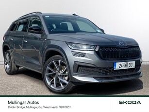 2024 - Skoda Kodiaq Automatic