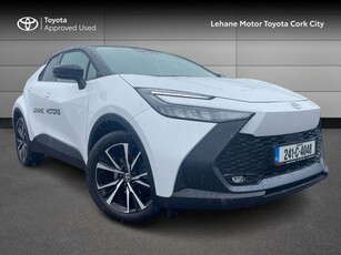 2024 - Toyota C-HR Automatic