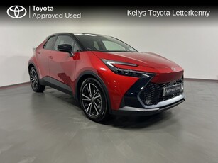 2024 - Toyota C-HR Automatic