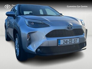 2024 - Toyota Yaris Cross Automatic