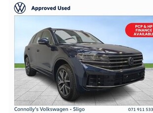 2024 Volkswagen Touareg