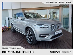 2024 - Volvo XC90 Automatic