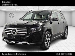 2025 - Mercedes-Benz GLB-Class Automatic