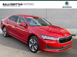 2025 - Skoda Superb Automatic