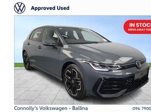 2025 Volkswagen Golf