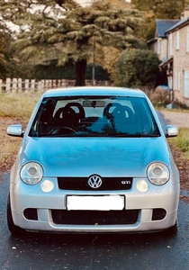 2004 - Volkswagen Lupo Manual