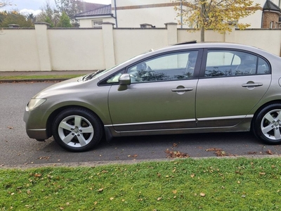 2006 - Honda Civic Manual