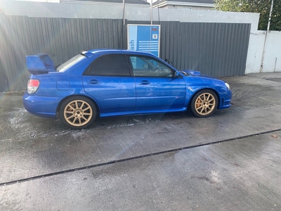 2006 - Subaru Impreza ---