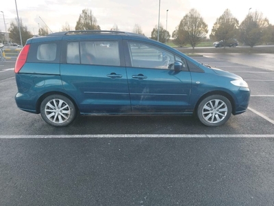 2007 - Mazda 5 Manual