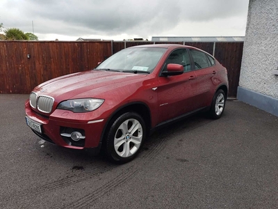 2008 - BMW X6 Automatic