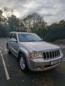 2008 - Jeep Cherokee Automatic