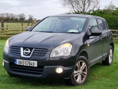 2008 - Nissan Qashqai Automatic