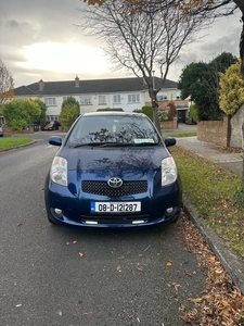 2008 - Toyota Yaris Automatic