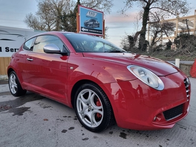 2009 - Alfa Romeo Mito Manual