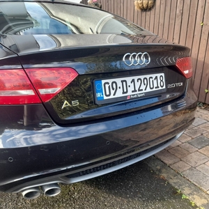 2009 - Audi A5 ---