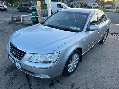 2009 - Hyundai Sonata Automatic