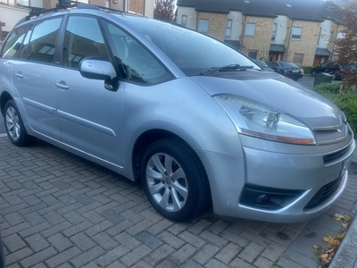 2010 - Citroen C4 Automatic