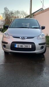 2010 - Hyundai i10 ---