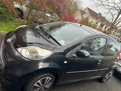 2010 - Peugeot 107 Automatic