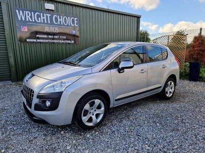 2011 (11) Peugeot 3008