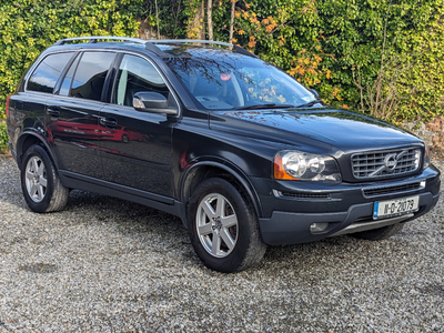 2011 (11) Volvo XC90