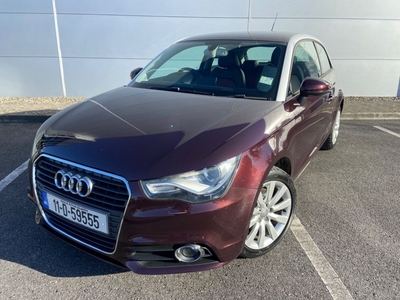 2011 - Audi A1 Automatic