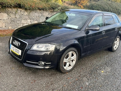 2011 - Audi A3 Automatic