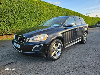 2011 - Volvo XC60 Manual