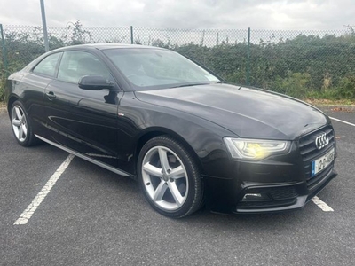 2012 (12) Audi A5