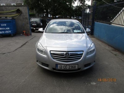 2012 (12) Vauxhall Insignia