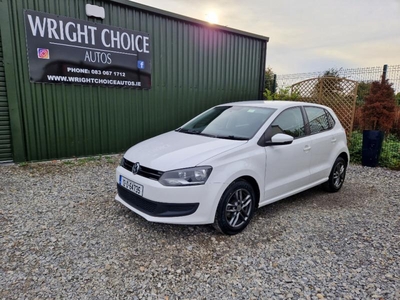 2012 (12) Volkswagen Polo