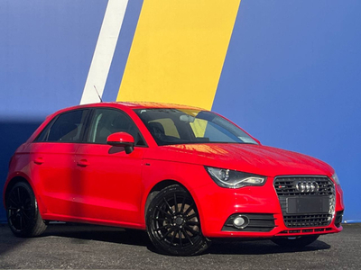 2012 Audi A1