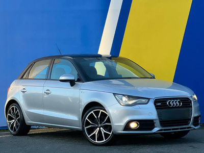 2012 Audi A1