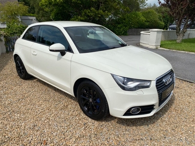 2012 - Audi A1 Automatic