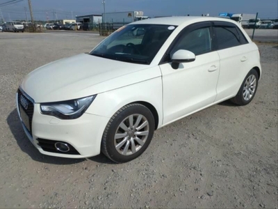 2012 - Audi A1 Automatic