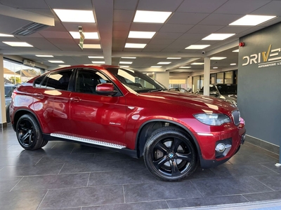 2012 - BMW X6 Automatic