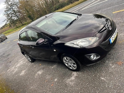 2012 - Mazda Demio Automatic