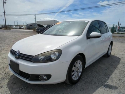 2012 - Volkswagen Golf Automatic