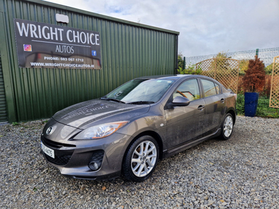 2013 (131) Mazda Mazda3