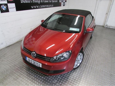 2013 (131) Volkswagen Golf