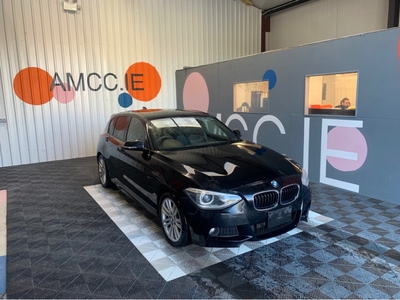 2013 (132) BMW 1 Series