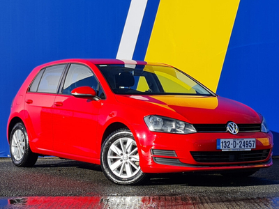 2013 (132) Volkswagen Golf