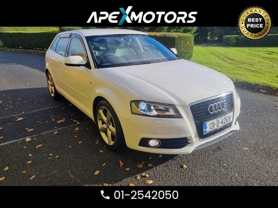 2013 - Audi A3 Automatic