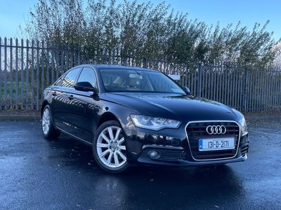 2013 - Audi A6 Automatic