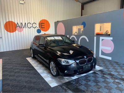 2013 - BMW 1-Series Automatic