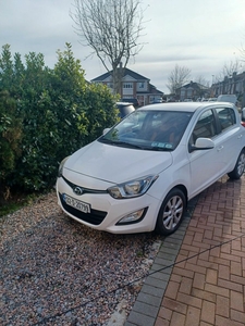 2013 - Hyundai i20 Manual